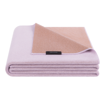 Плед Lilac Brown